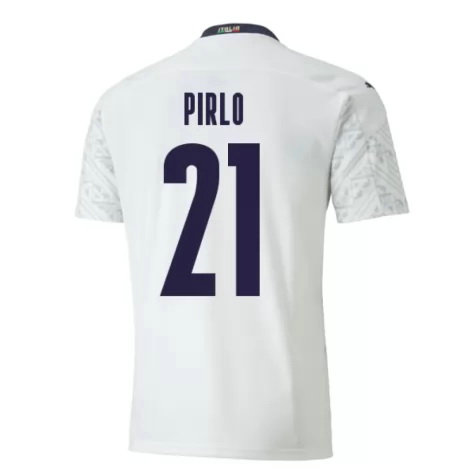 maglie Italia pirlo seconda divisa 2020-2021
