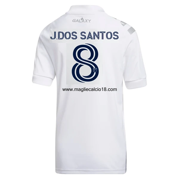 maglie Los Angeles Galaxy J.dos santos prima divisa 2020-2021