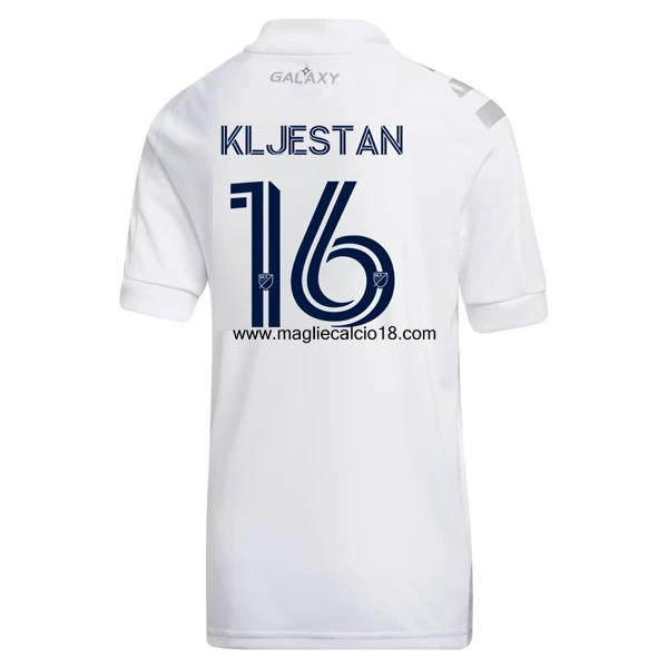maglie Los Angeles Galaxy Kljestan prima divisa 2020-2021