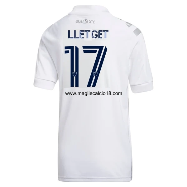 maglie Los Angeles Galaxy Lletget prima divisa 2020-2021