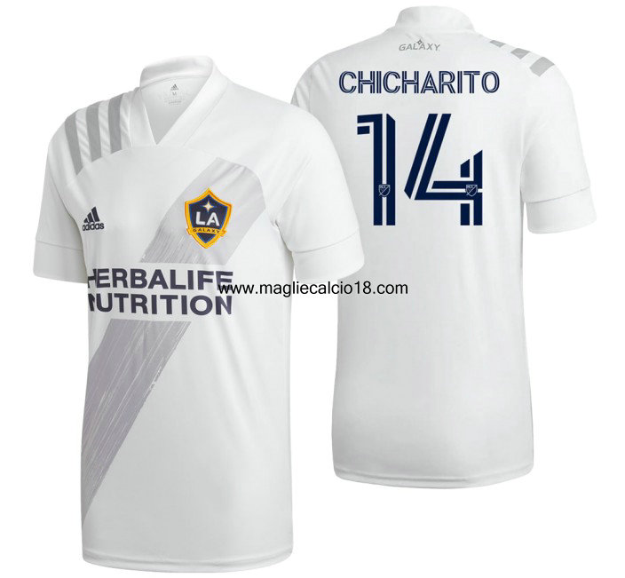maglie Los Angeles Galaxy chicharito prima divisa 2020-2021