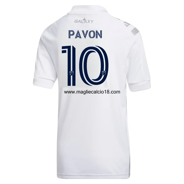 maglie Los Angeles Galaxy pavon prima divisa 2020-2021