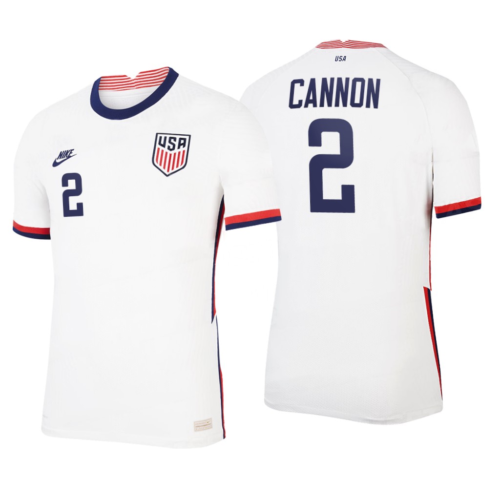 maglie USA reggie cannon prima divisa 2020-2021