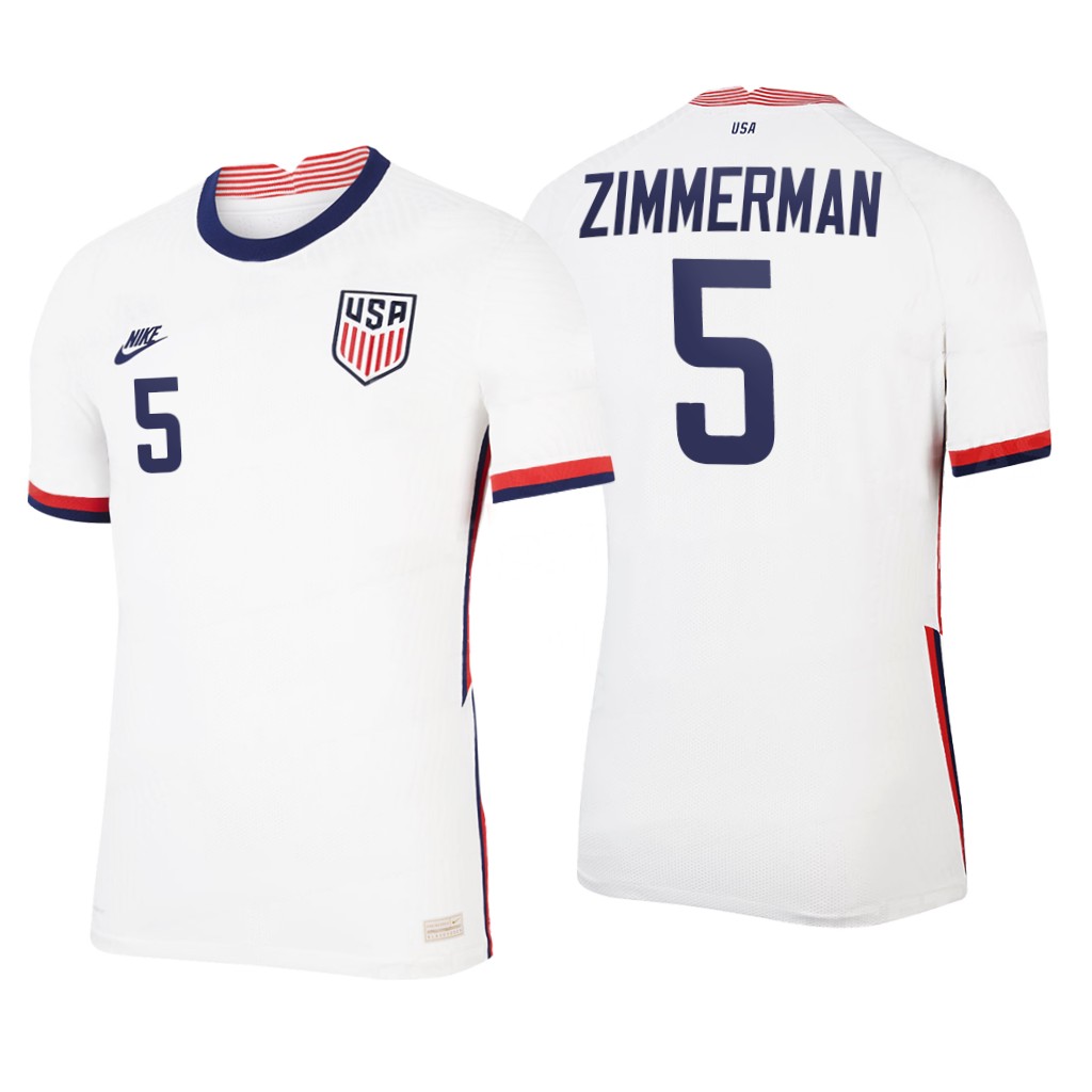 maglie USA walker zimmerman prima divisa 2020-2021