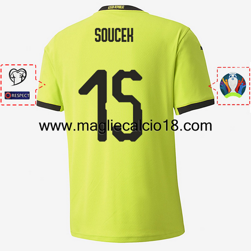 maglie calcio 2020 Ceco tomas soucek seconda divisa