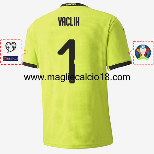 maglie calcio 2020 Ceco tomas vaclik seconda divisa