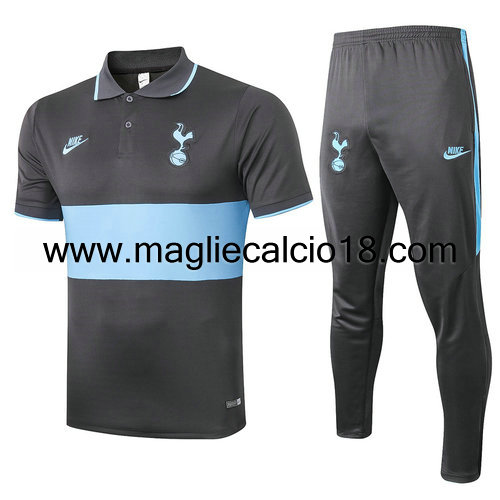 maglie calcio 2020 Tottenham Hotspur polo blu