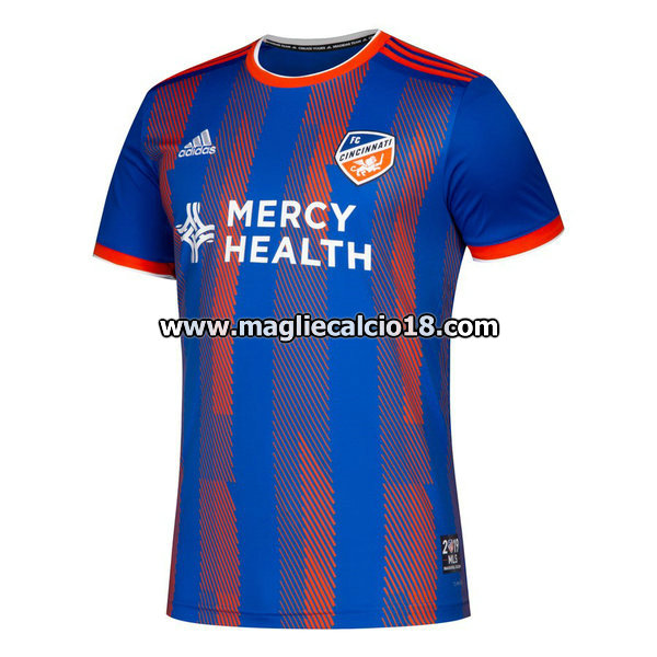 thailandia maglietta FC Cincinnati 2019-2020 casa