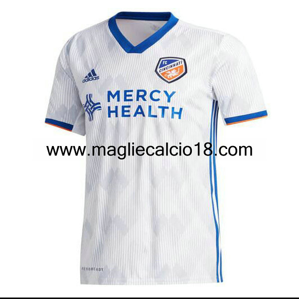 thailandia maglietta FC Cincinnati 2020-2021 seconda