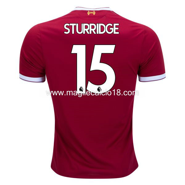 prima divisa maglia Sturridge liverpool 2018-2018