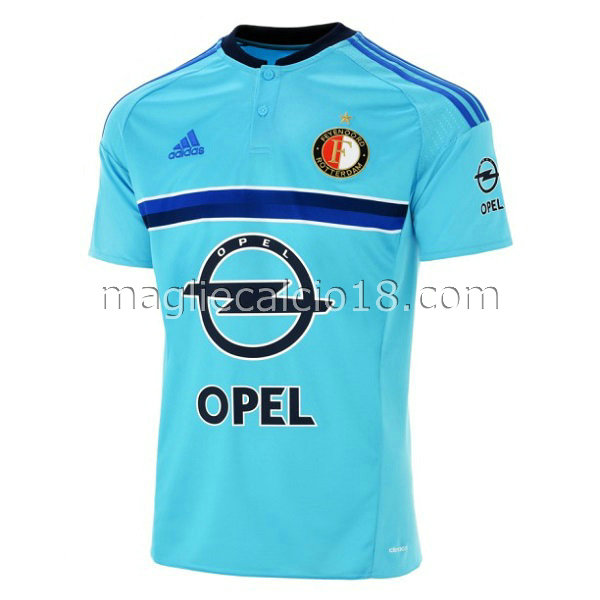 seconda divisa maglia ac feyenoord rotterdam 2016-2017