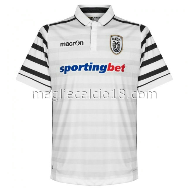 seconda divisa maglia ac paok 2016-2017