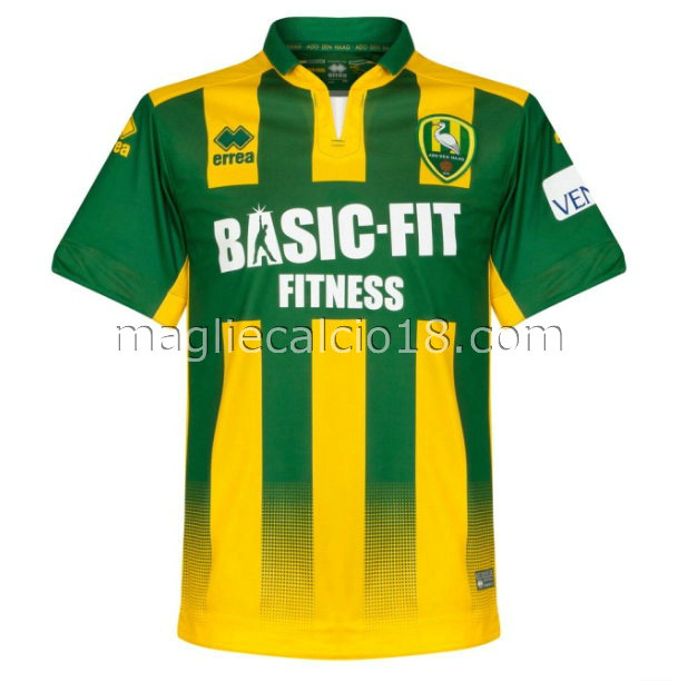 prima divisa maglia ado den haag 2016-2017