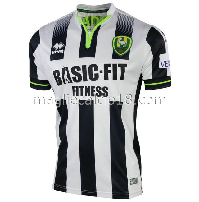 seconda divisa maglia ado den haag 2016-2017