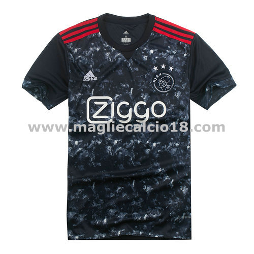 seconda divisa maglia afc ajax 2017-2018