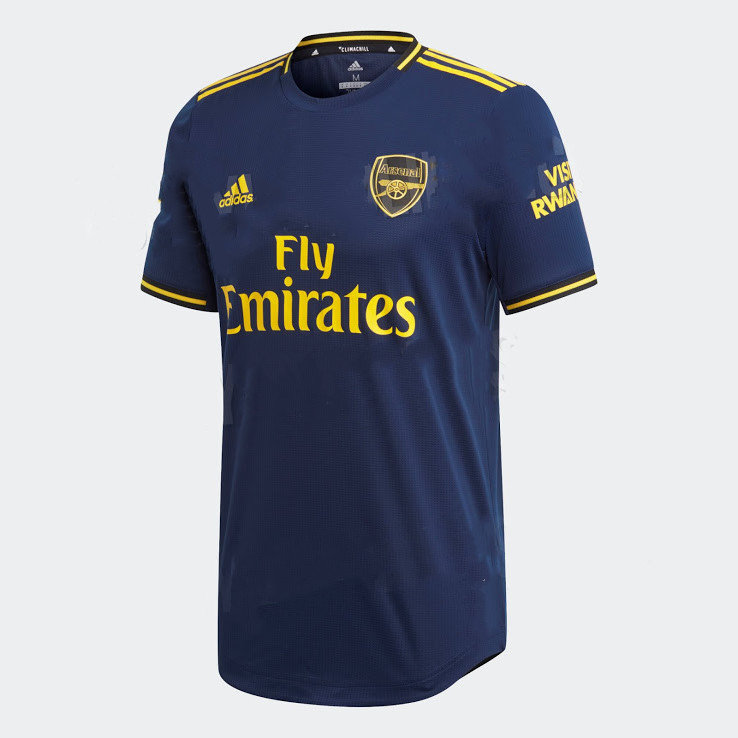 terza divisa maglia arsenal 2019-2020