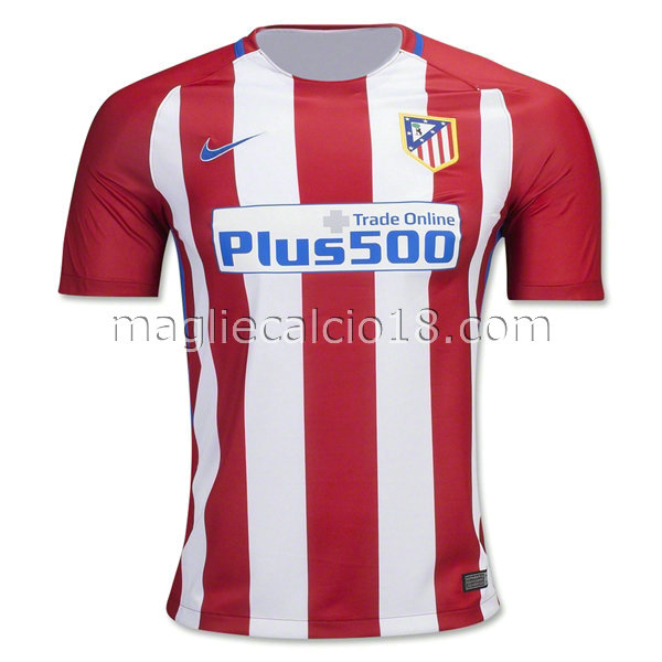 prima divisa maglia atletico madrid 2016-2017