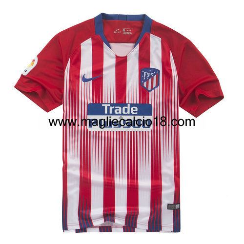 prima divisa maglia atletico madrid 2018-2019