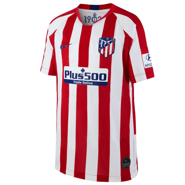 prima divisa maglia atletico madrid 2019-2020