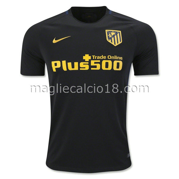 seconda divisa maglia atletico madrid 2016-2017