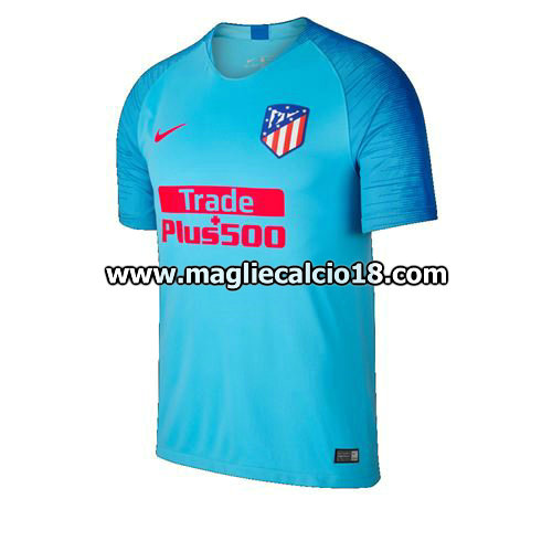 seconda divisa maglia atletico madrid 2018-2019