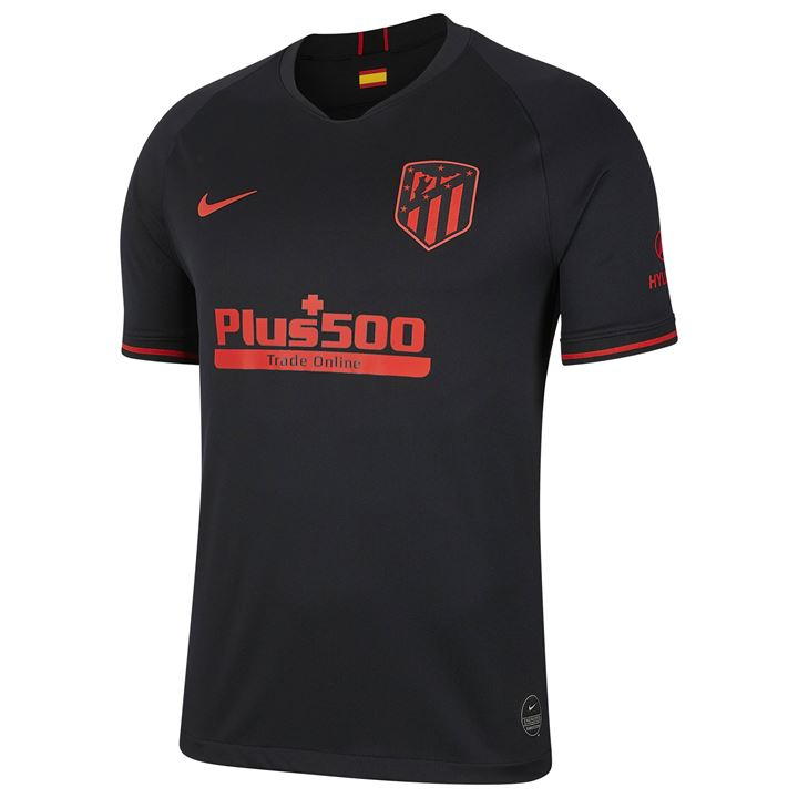seconda divisa maglia atletico madrid 2019-2020