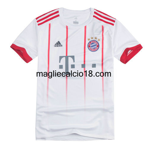 terza divisa maglia bayern munich 2017-2018