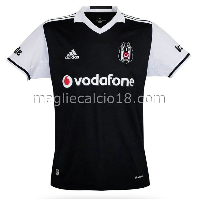 seconda divisa maglia besiktas 2016-2017