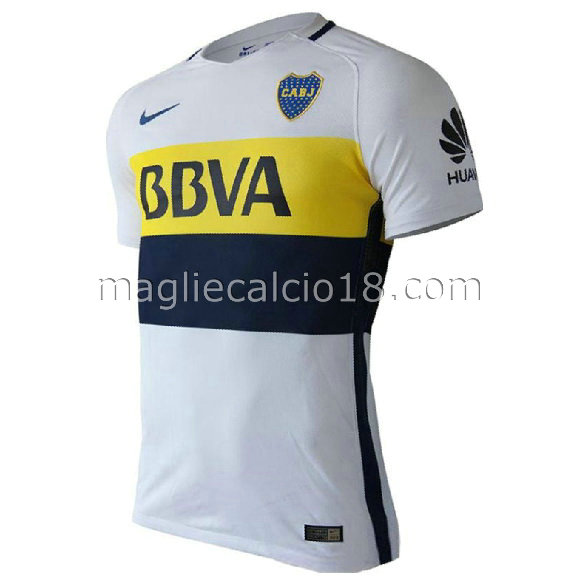 seconda divisa maglia boca juniors 2016-2017