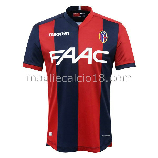 prima divisa maglia bologna 2016-2017