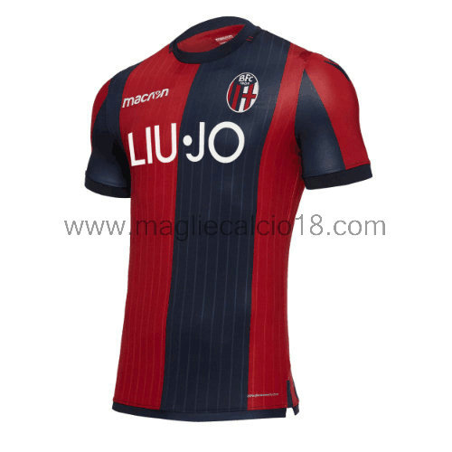 prima divisa maglia bologna 2018-2019
