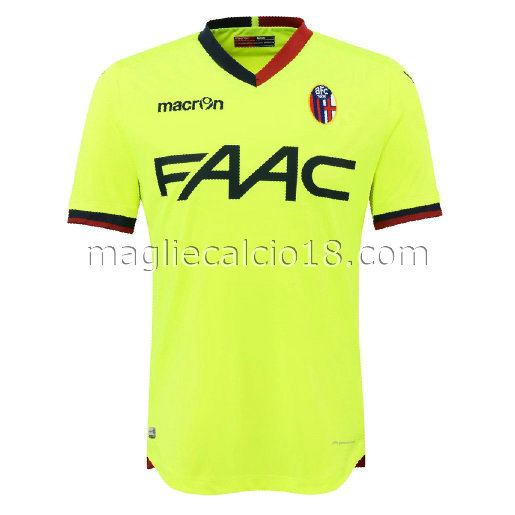 seconda divisa maglia bologna 2016-2017