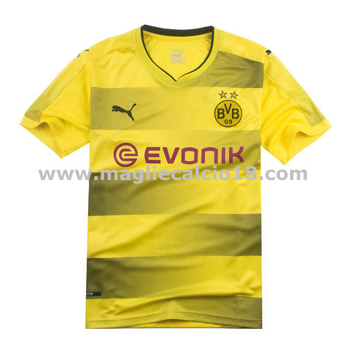 prima divisa maglia borussia dortmund 2018-2018