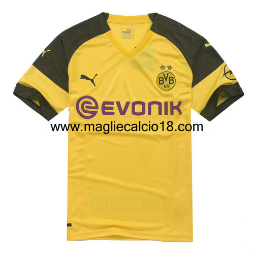 prima divisa maglia borussia dortmund 2018-2019