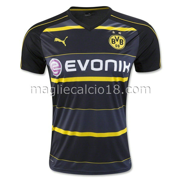 seconda divisa maglia borussia dortmund 2016-2017