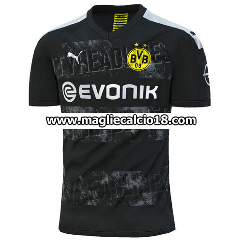 seconda divisa maglia borussia dortmund 2019-2020