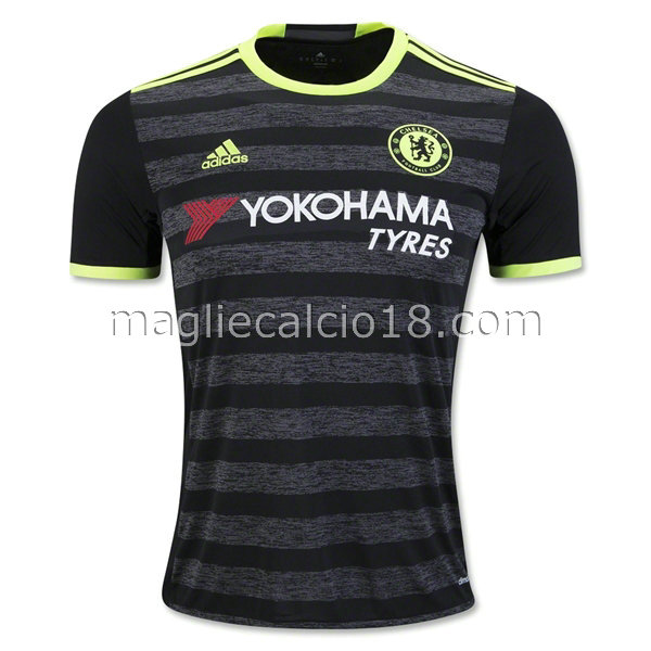 seconda divisa maglia chelsea 2016-2017