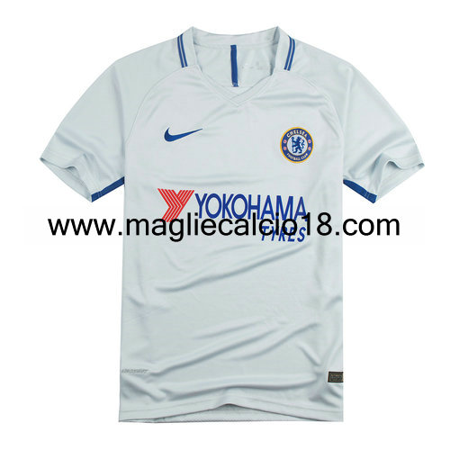 seconda divisa maglia chelsea 2017-2018