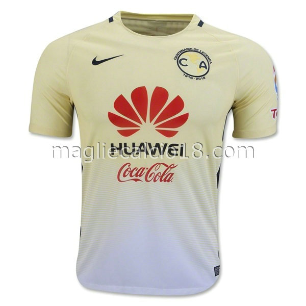 prima divisa maglia club america 2016