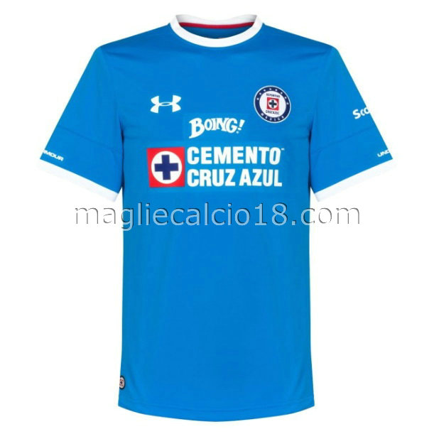 prima divisa maglia cruz azul 2016-2017