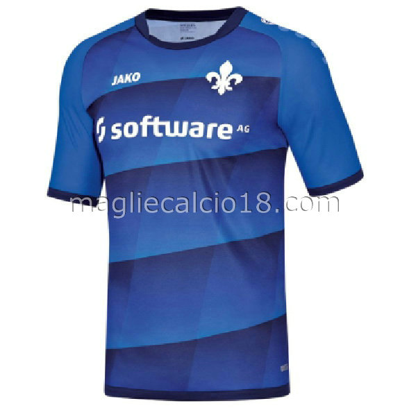 prima divisa maglia darmstadt 98 2016-2017