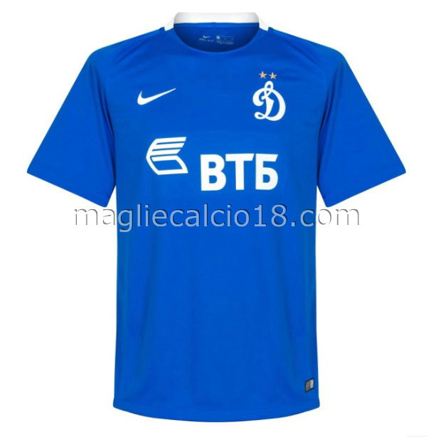 prima divisa maglia dinamo mosca 2016-2017