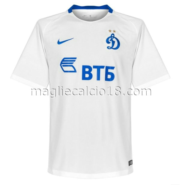 seconda divisa maglia dinamo mosca 2016-2017