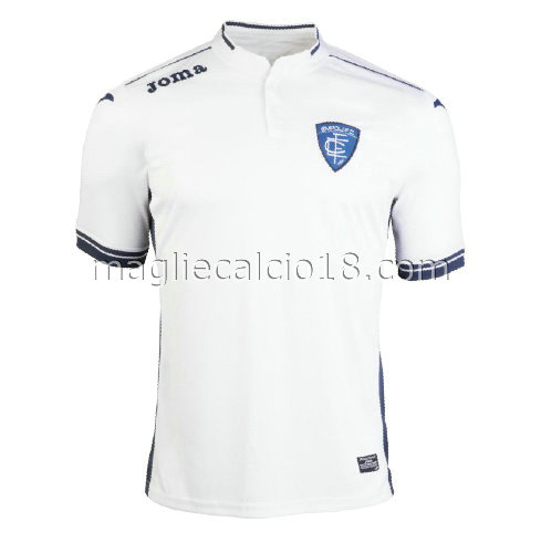 seconda divisa maglia empoli 2016-2017