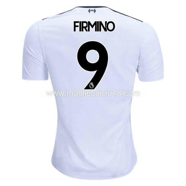 seconda divisa maglia firmino liverpool 2018-2018
