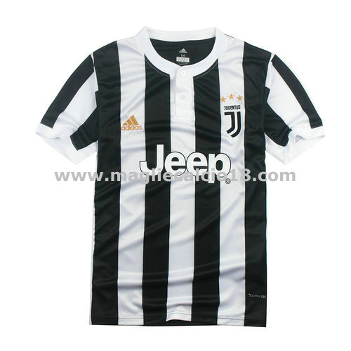 prima divisa maglia juventus 2017-2018