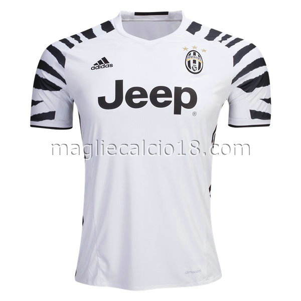 terza divisa maglia juventus 2016-2017