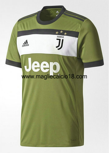 terza divisa maglia juventus 2018-2018