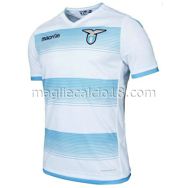 terza divisa maglia lazio 2016-2017