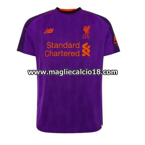 maglie calcio liverpool seconda divisa 2018-2019